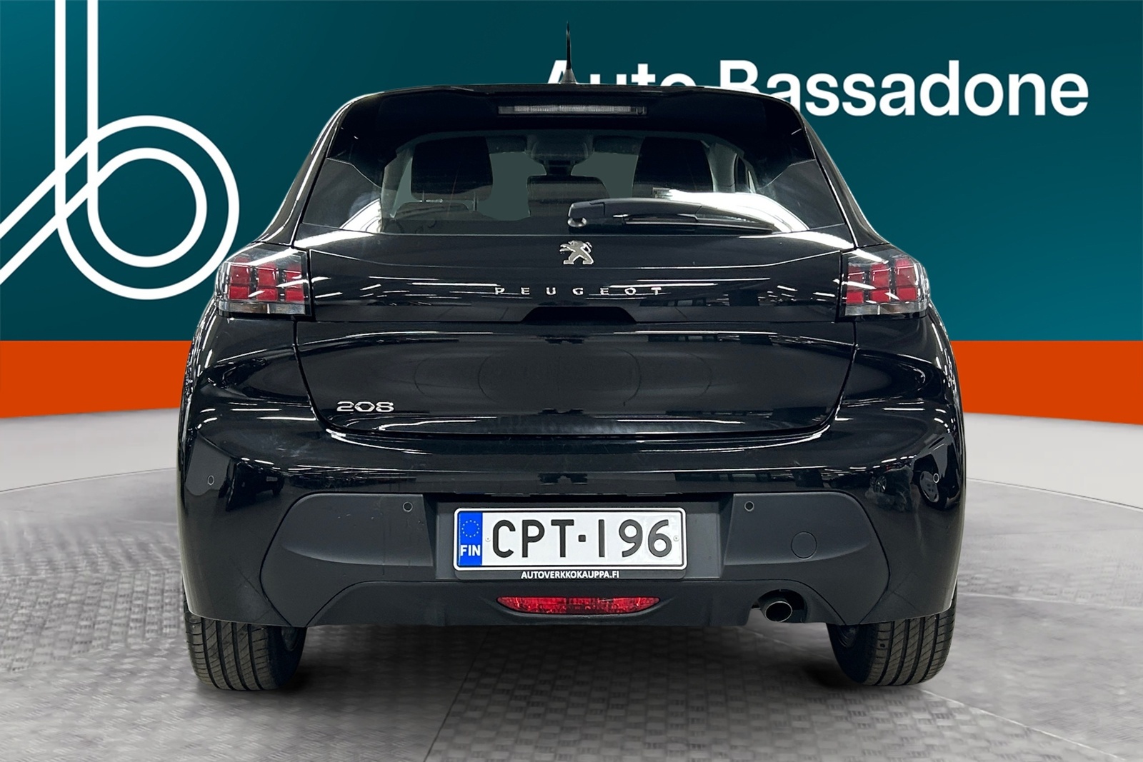 Peugeot 208 2021, kuva 4/10
