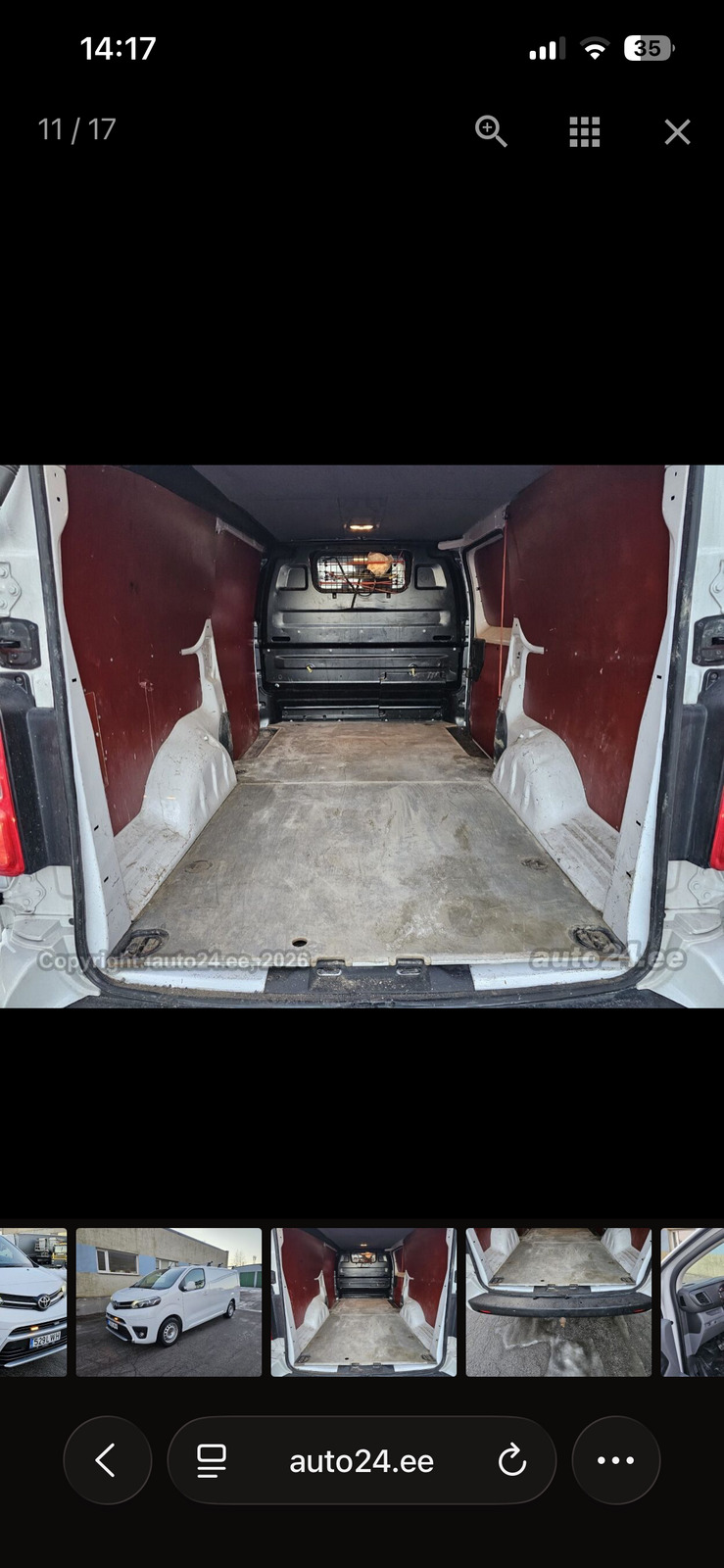 Toyota ProAce 2023, kuva 7/12