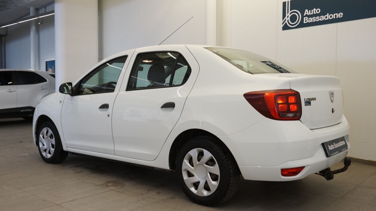 Dacia Logan 2019, photo 4/10