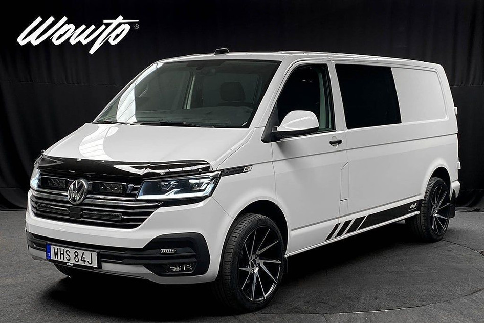 Volkswagen Transporter, 2023, 2.0, 110 kW, diisel, automaat, nelikvedu