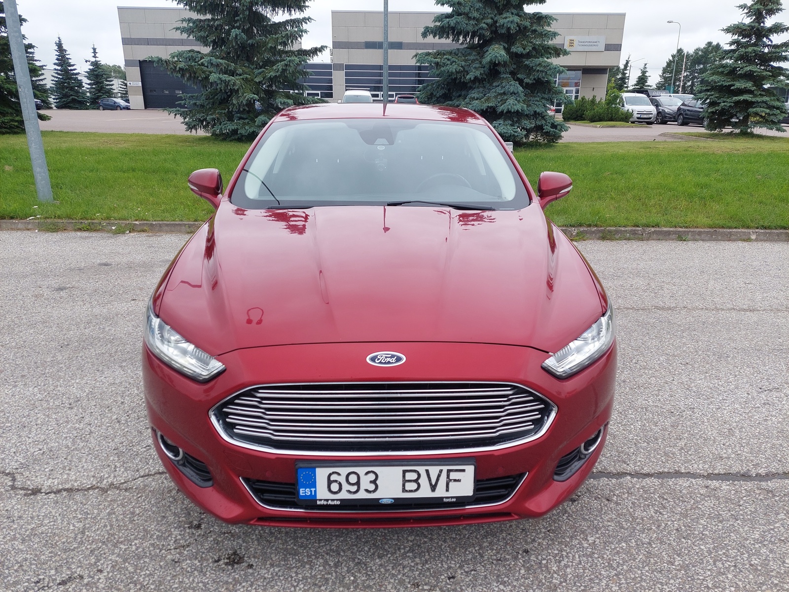 Ford Mondeo 2017, kuva 3/10