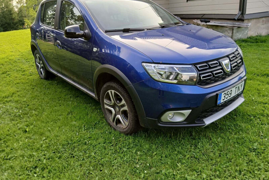 Dacia Sandero, 2020, 1.0, 74 kW, бензин, механическая, передний привод