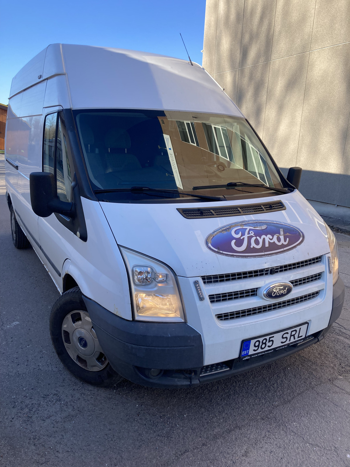 Ford Transit 2013, kuva 2/9