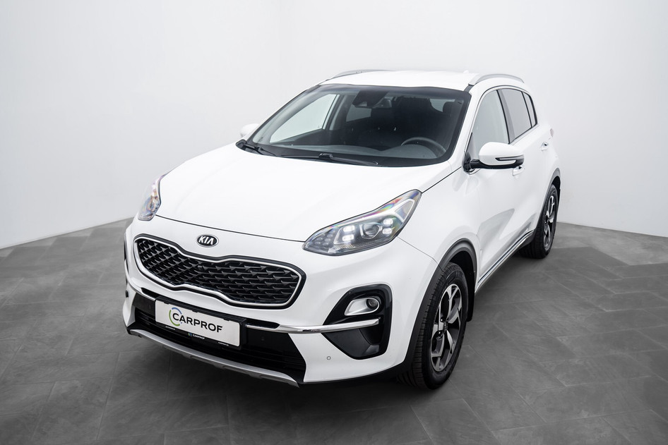 Kia Sportage, 2018, 1.7, 104 kW, diesel, automatic