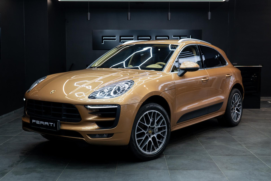 Porsche Macan, 2015, 3.0, 190 kW, дизель, автомат, полный привод