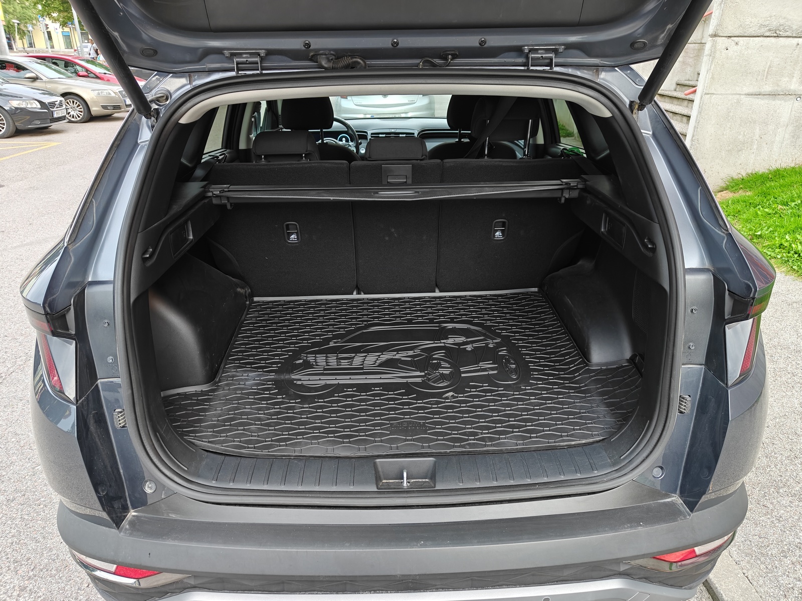 Hyundai Tucson 2022, kuva 4/7