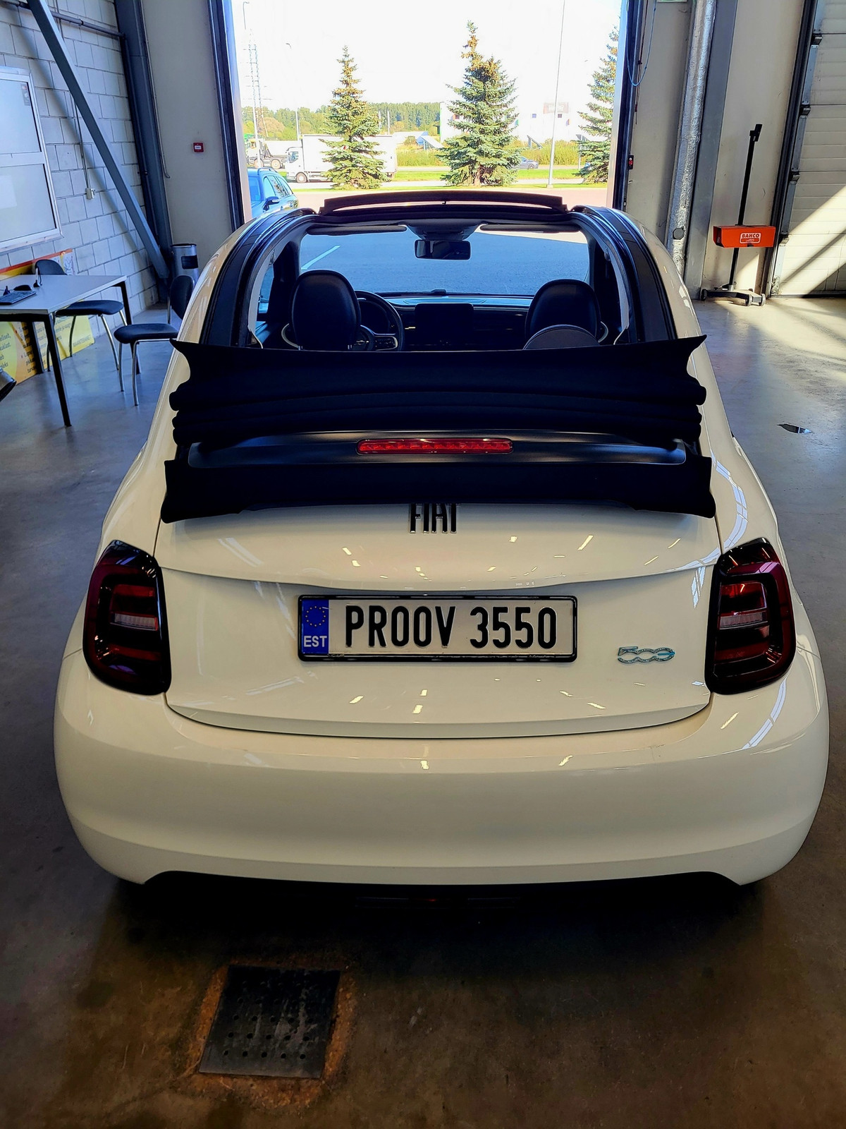 Fiat 500 2021, kuva 5/6
