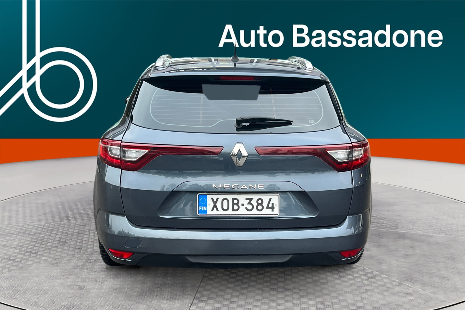 Renault Megane 2017, kuva 4/20