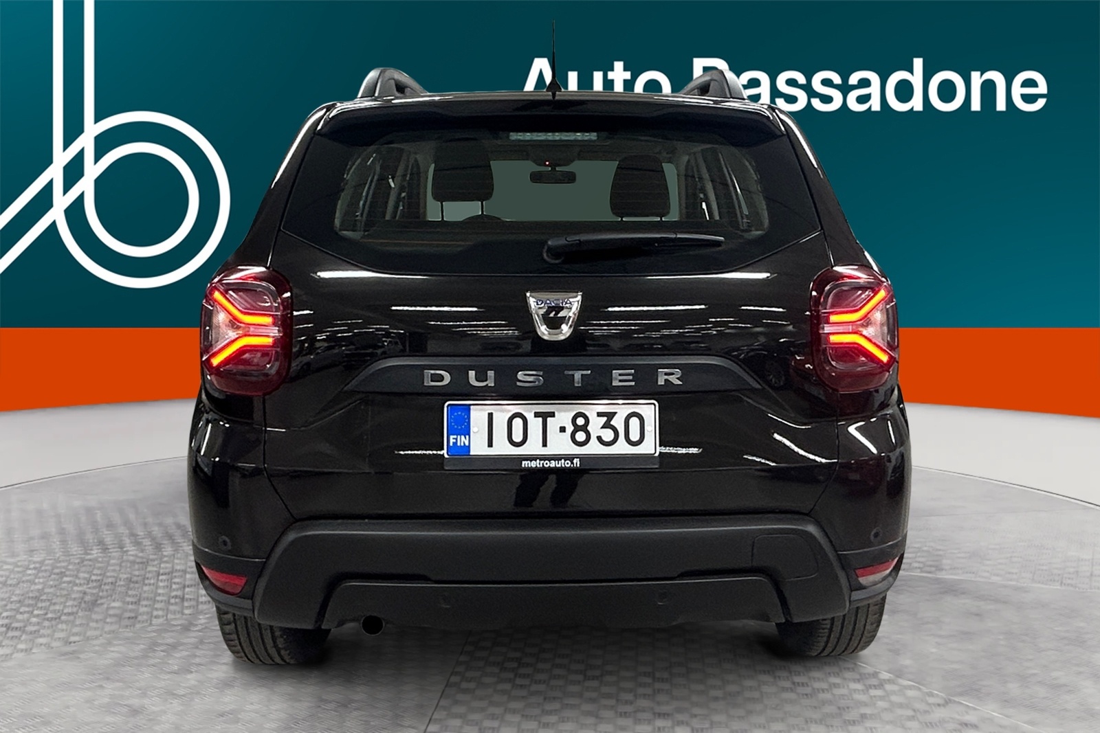Dacia Duster 2022, photo 4/21
