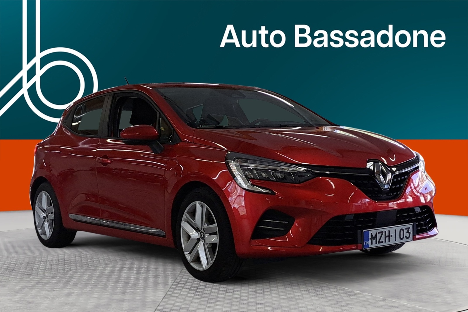 Renault Clio 2021, photo 7/28