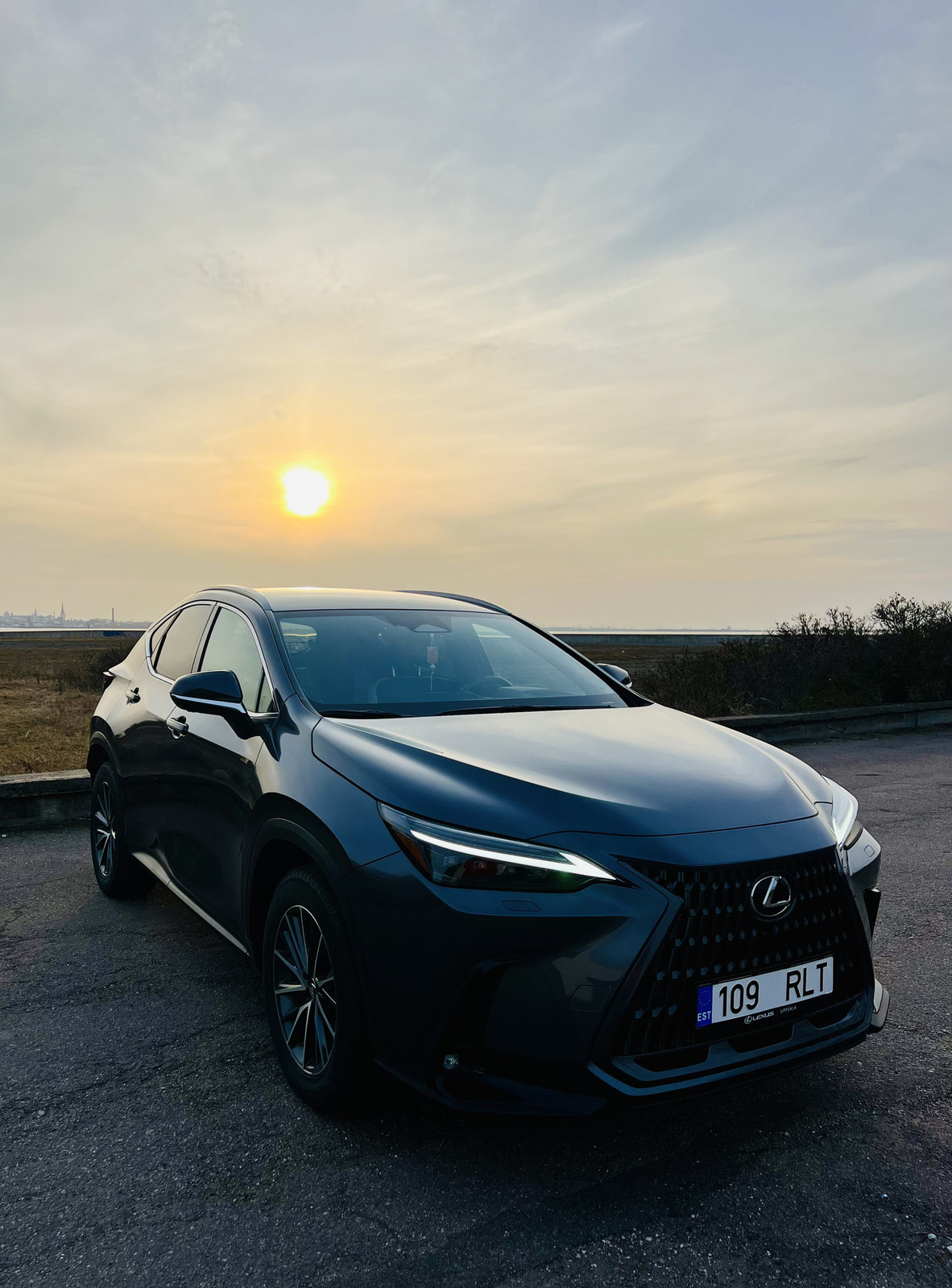 Lexus NX 350h 2023, kuva 3/9