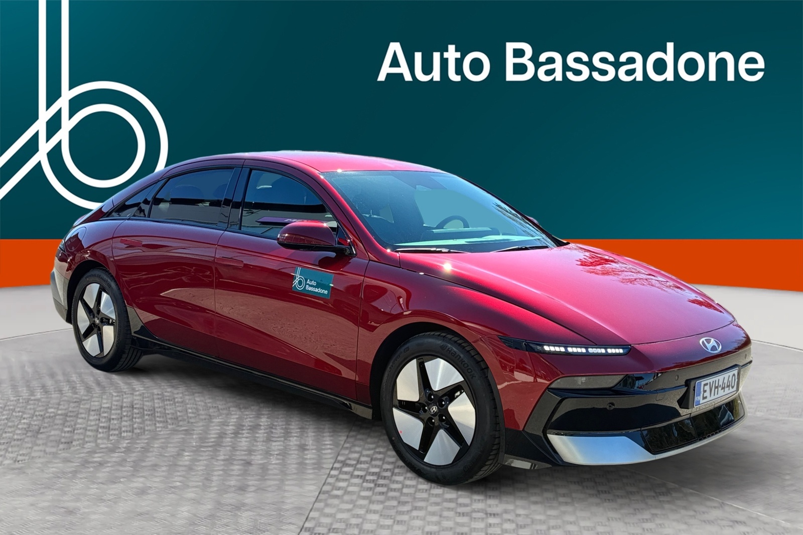 Hyundai Ioniq 6 2026, photo 7/18