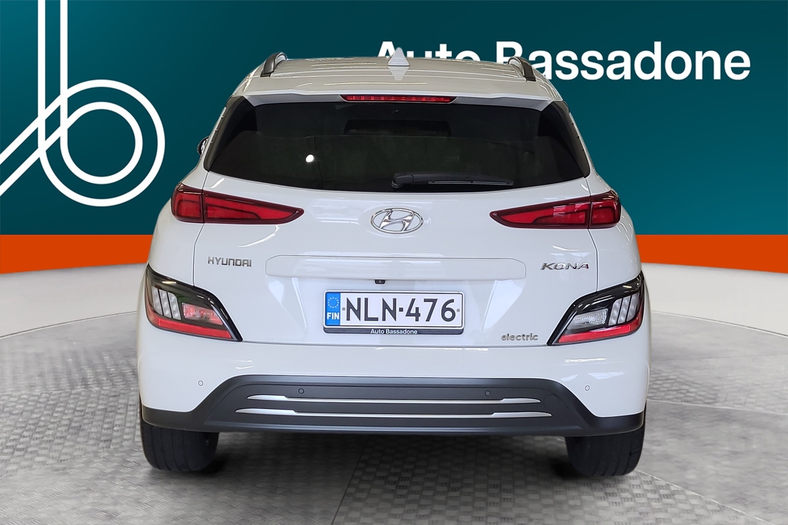 Hyundai Kona 2021, photo 4/10