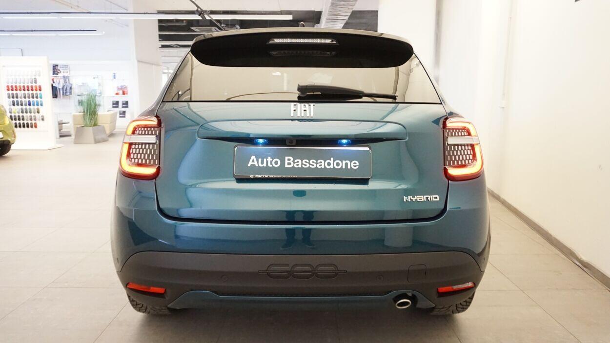 Fiat 600 2025, photo 5/21