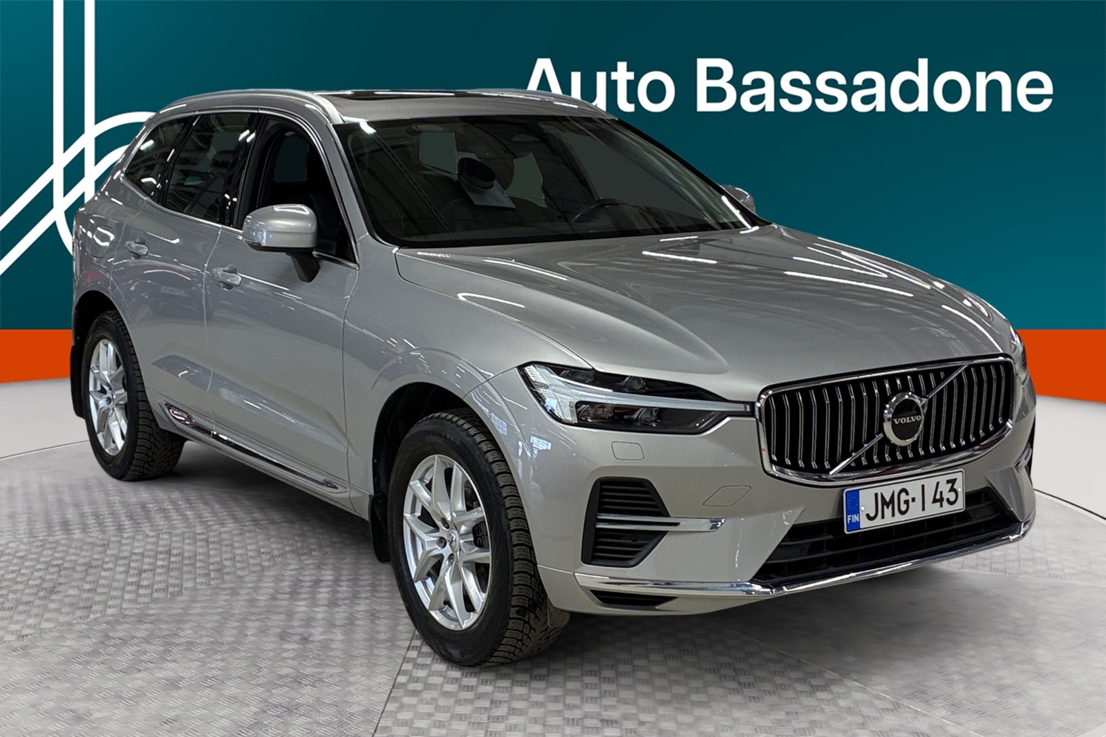 Volvo XC60 2021, photo 7/10