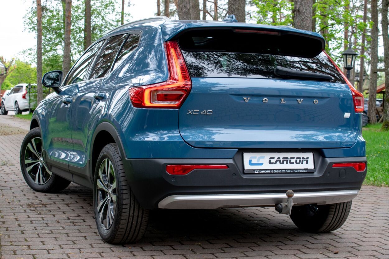 Volvo XC40 2022, kuva 7/10