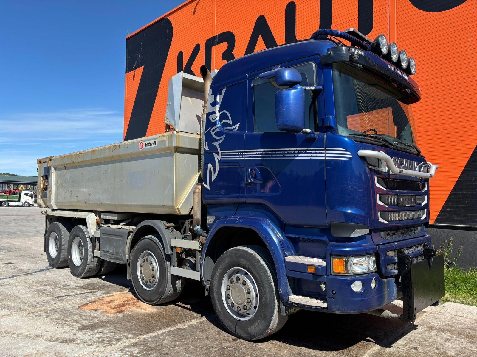 Scania R 2015, kuva 4/26