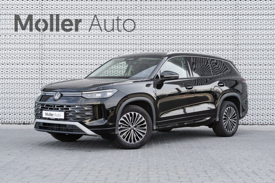 Volkswagen Tayron, 2025, 2.0, 150 kW, bensiin, automaat, nelikvedu