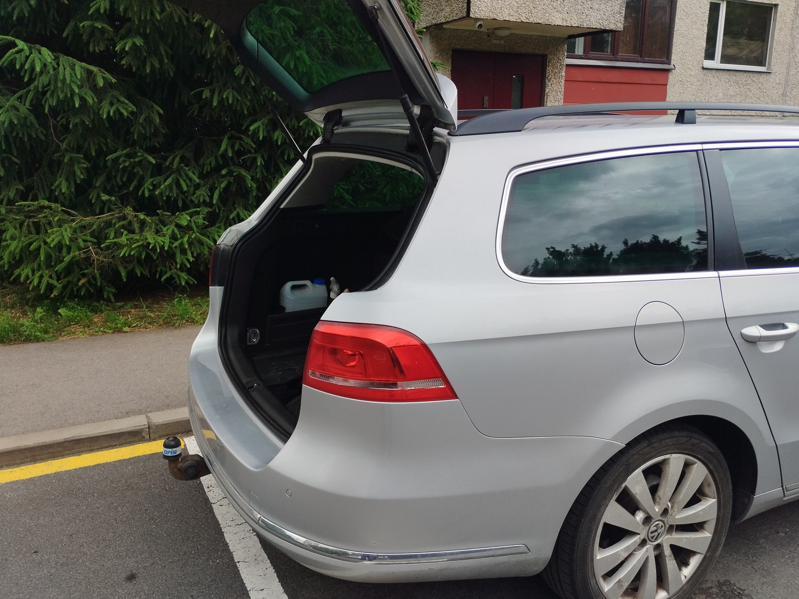 Volkswagen Passat 2013, photo 5/6