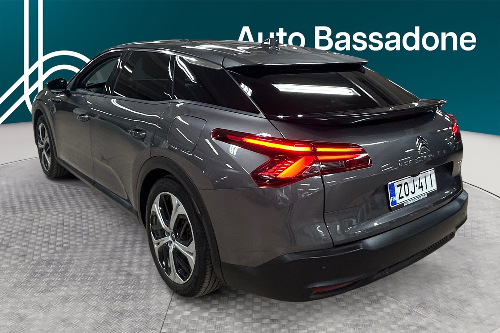 Citroën C5 X 2022, kuva 3/10