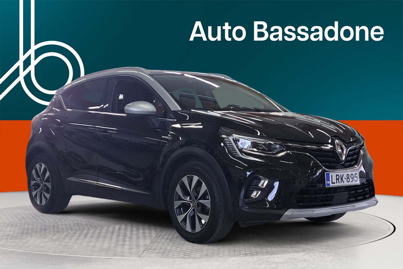 Renault Captur 2022, kuva 7/10