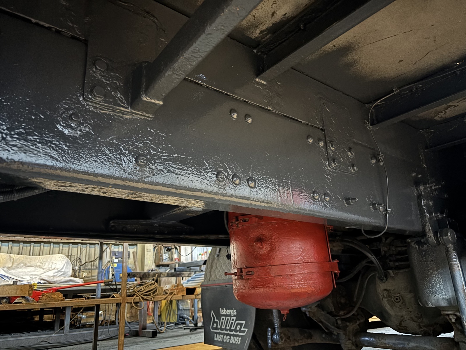 Volvo FM7 2001, photo 2/6