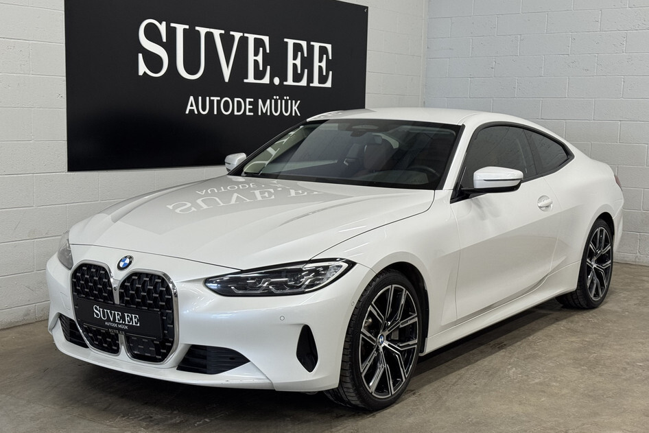 BMW 430, 2021, 3.0, 210 kW, hybrid (diesel/electric), automatic, four-wheel drive