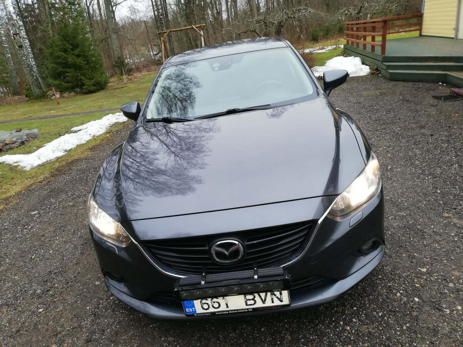 Mazda 6 2015, photo 2/5