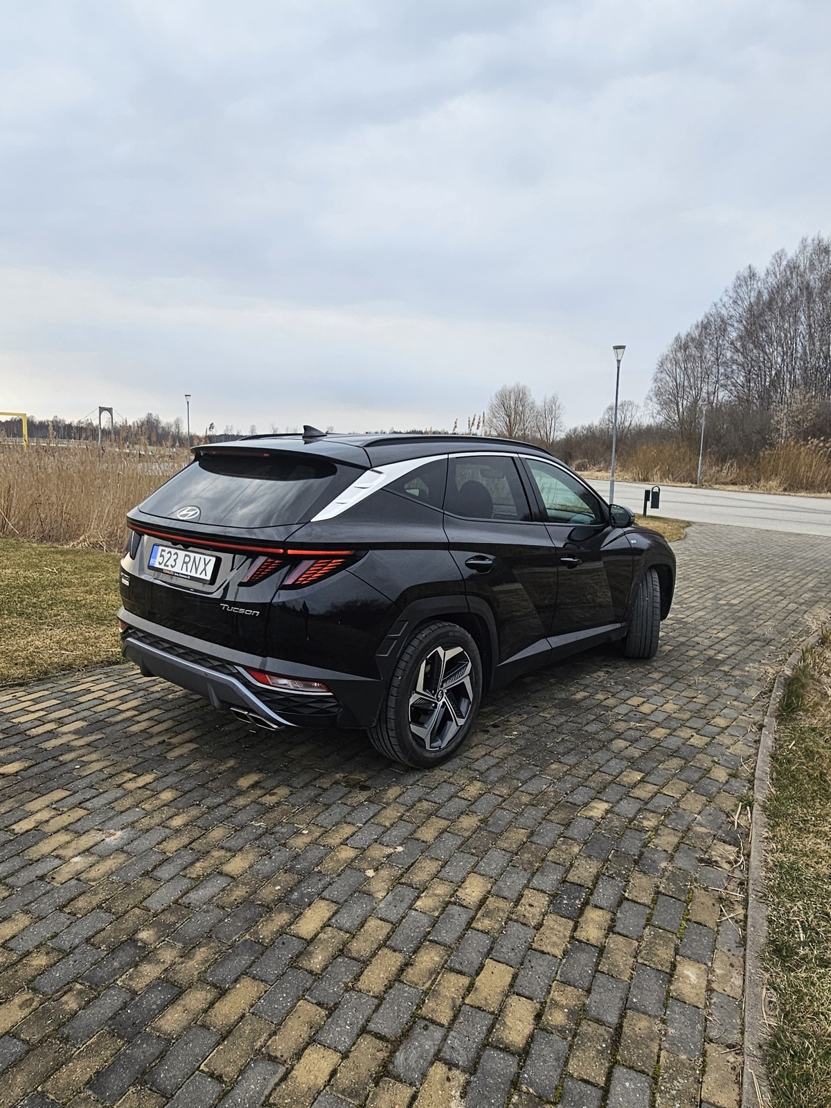 Hyundai Tucson 2021, kuva 5/8