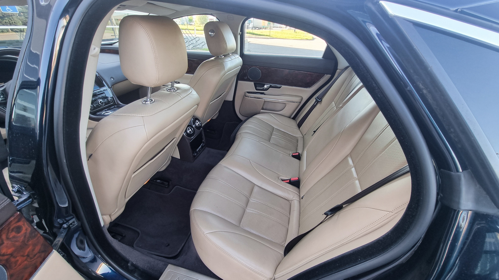 Jaguar XJ Premium Luxury 3.0 202kW 2012, photo 8/8