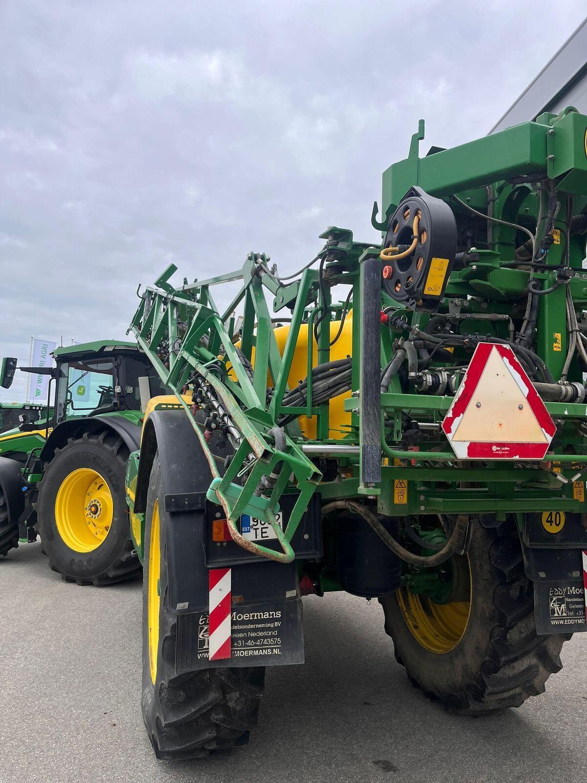 John Deere R962i 24m, photo 5/11