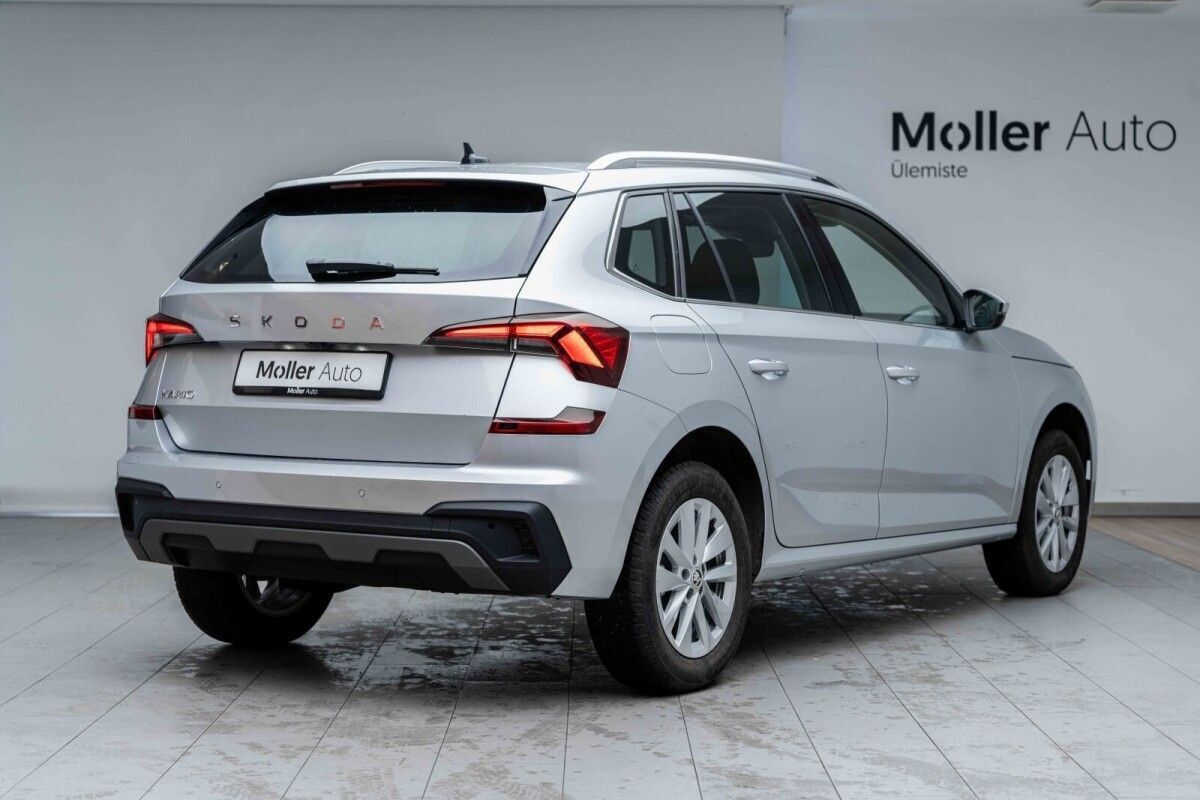 Škoda Kamiq 2024, kuva 5/10