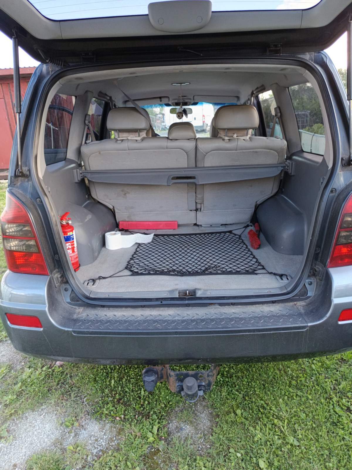 Hyundai Terracan 2007, photo 3/6