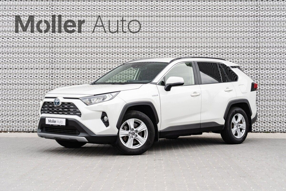 Toyota RAV4, 2019, 2.5, 163 kW, bensiin, automaat, nelikvedu
