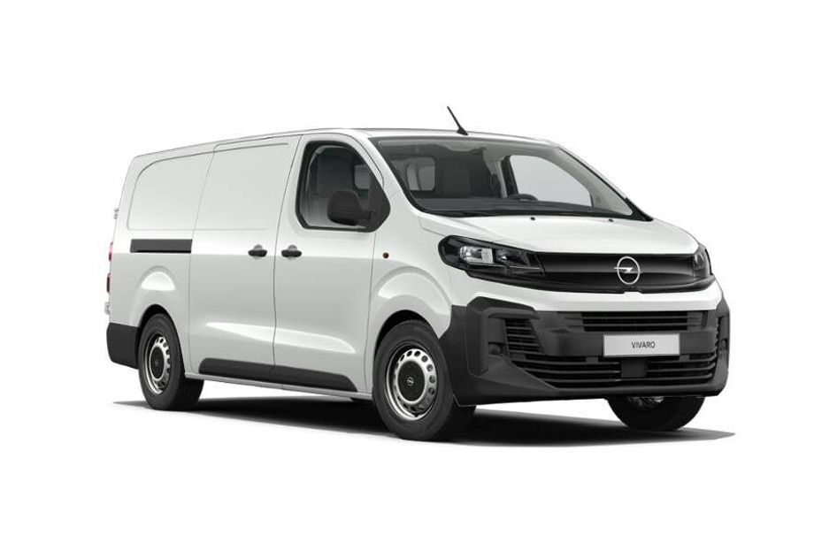 Opel Vivaro, 2.2, 110 kW, diesel, manual