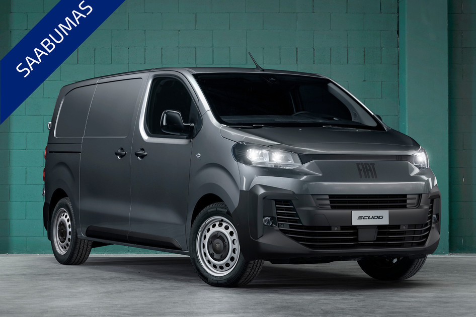 Fiat Scudo, 2026, 2.0, 106 kW, diisel, automaat, esivedu