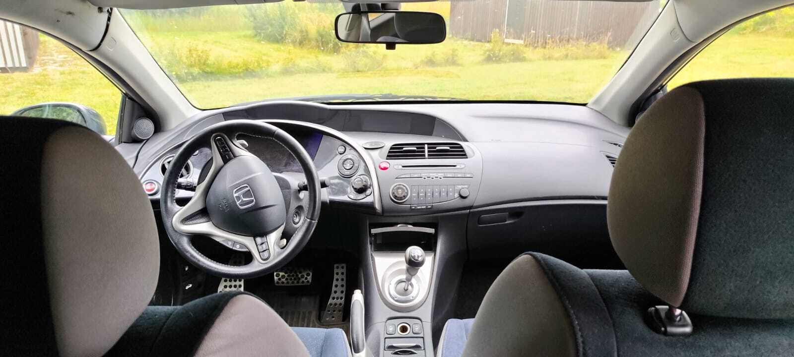 Honda Civic 2008, photo 3/6