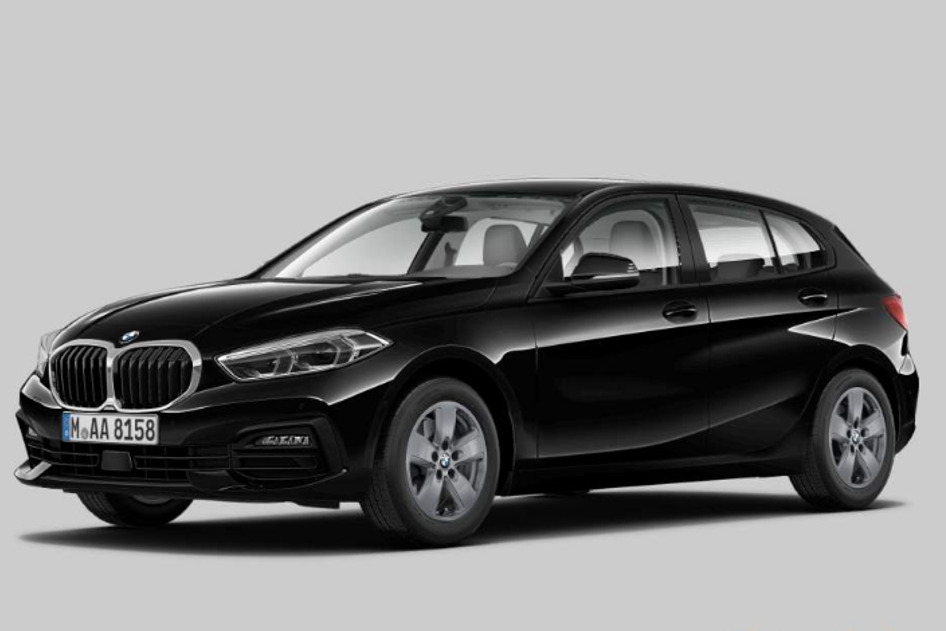 BMW 118, 2021, 1.5, 100 kW, bensiin, automaat, esivedu