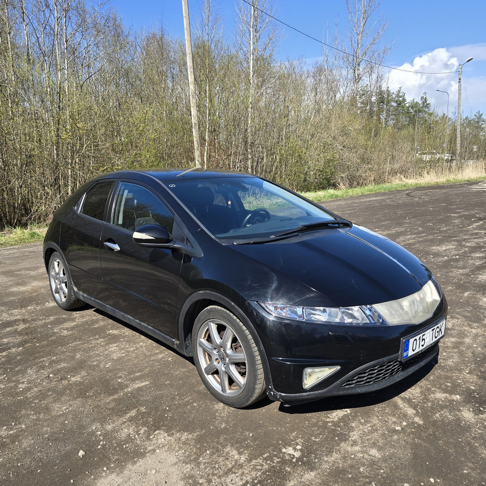 Honda Civic 2006, photo 7/17