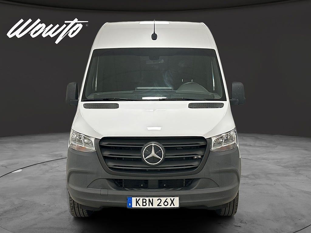 Mercedes-Benz ESPRINTER 2022, photo 2/27