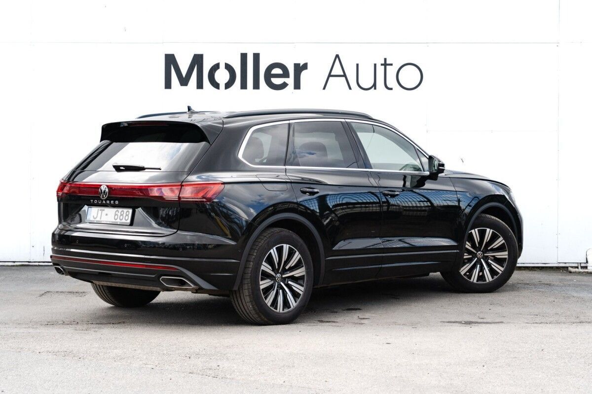 Volkswagen Touareg 2025, photo 3/35