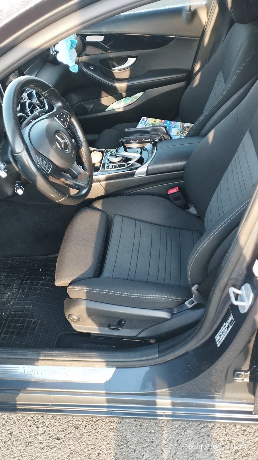 Mercedes-Benz C 200 2016, photo 3/5