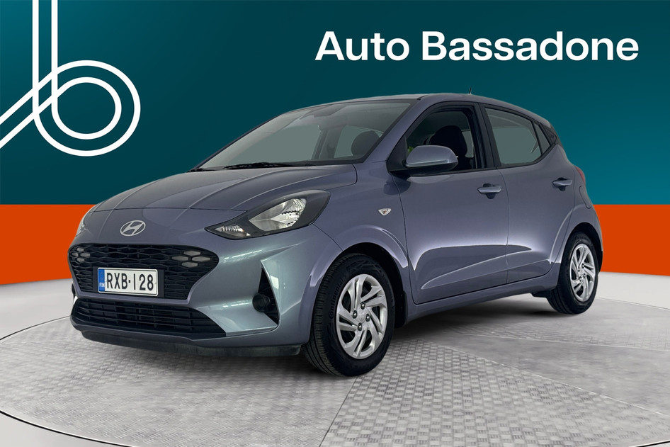 Hyundai i10, 2024, 1.0, 46 kW, benzīns, manuālā, priekšējā piedziņa
