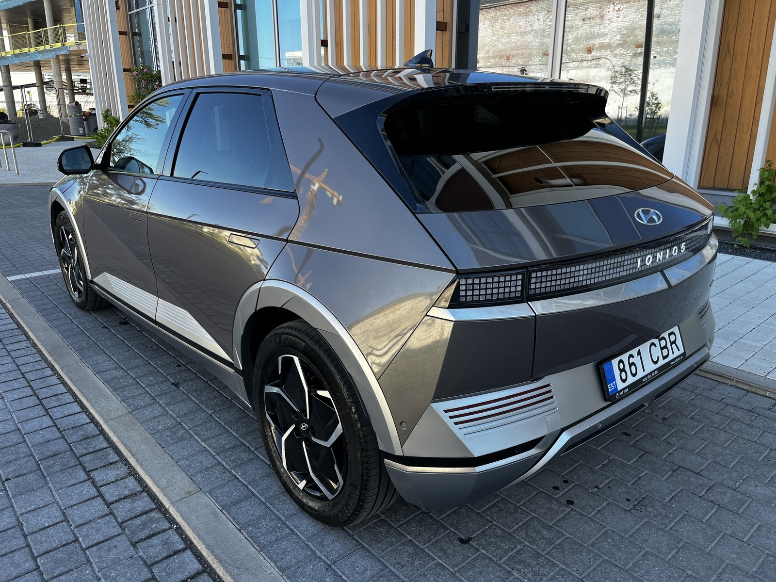 Hyundai IONIQ 5 Awd 2022, photo 5/10
