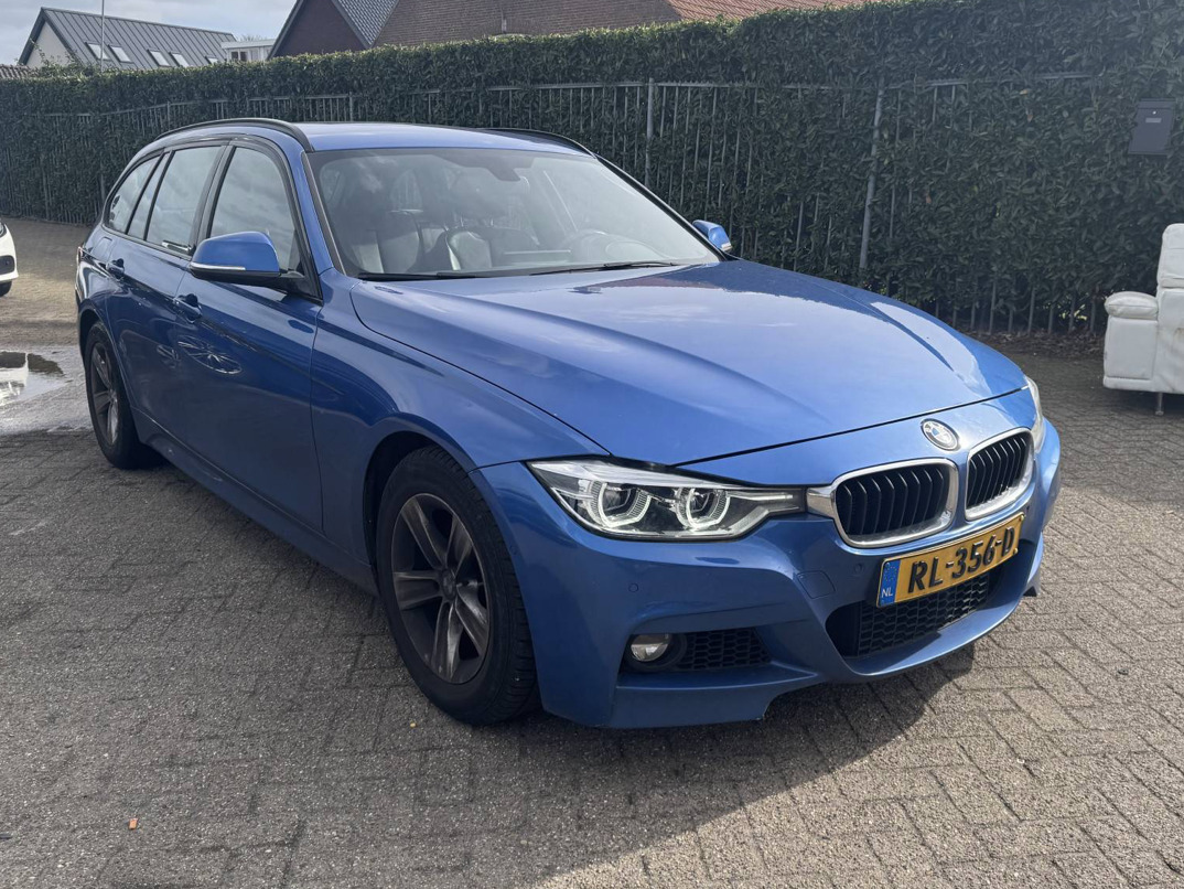 BMW 318 2018, kuva 2/7
