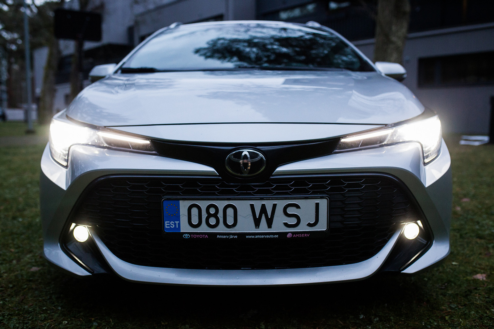 Toyota Corolla 2020, photo 2/10