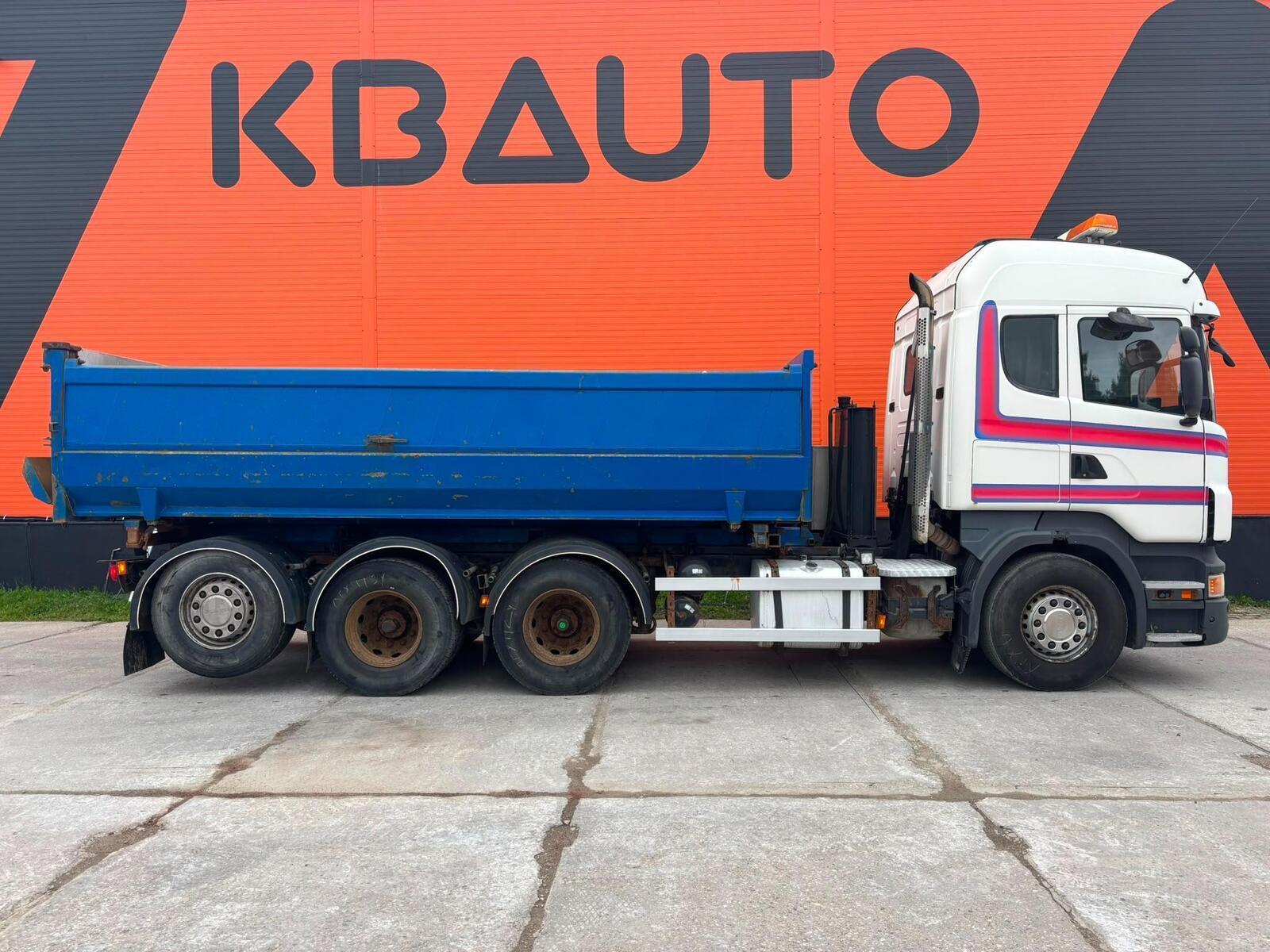 Scania R 2010, kuva 5/26