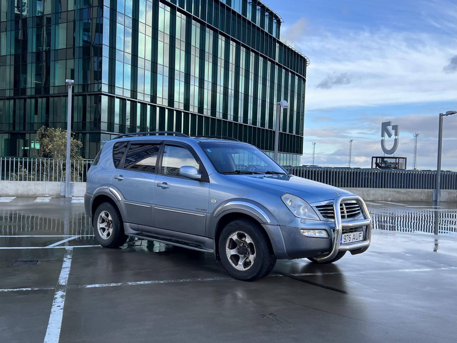Ssangyong REXTON 1 2005, kuva 3/14