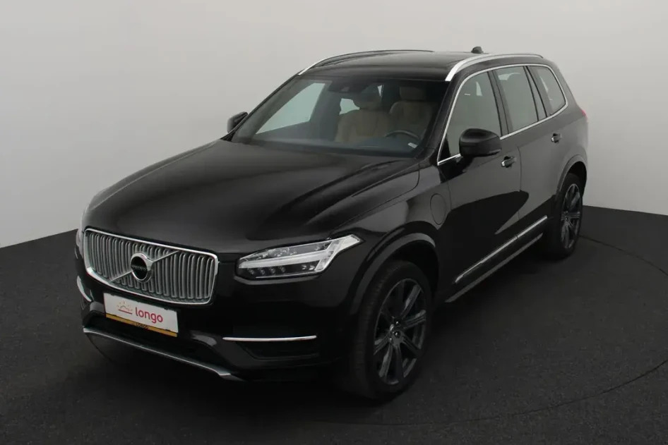 Volvo XC90, 2015, 2.0, 300 kW, plug-in hybrid (petrol/electric), automatic, four-wheel drive