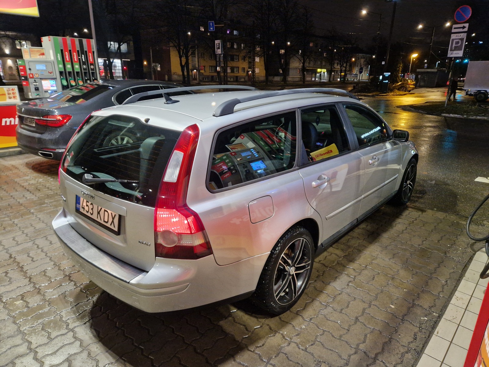 Volvo V50 2005, photo 5/12